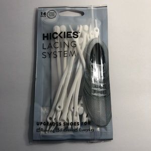 SALE! NWT Hickies - alternative shoe lacing system